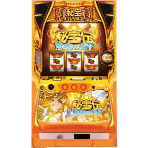 大都技研 秘宝伝 Rev.【中古パチスロ 中古スロット 中古実機】 : 中一