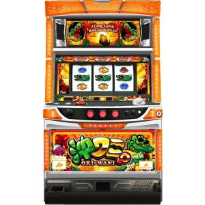 七匠 パチスロ 天元突破グレンラガン【中古パチスロ 中古スロット 中古