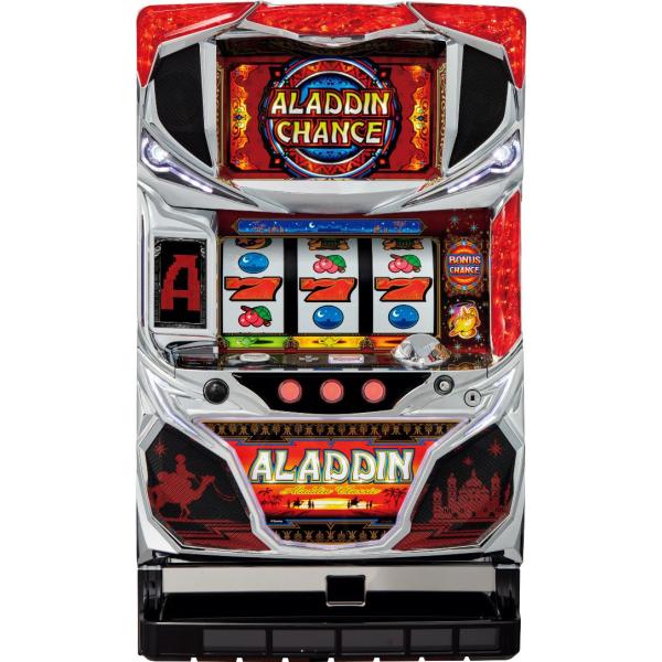 サミー パチスロアラジンAクラシック【中古パチスロ 中古スロット 中古実機】