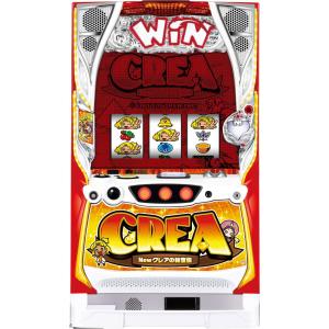 大都技研 CREA Newクレアの秘宝伝【中古パチスロ 中古スロット 中古実機】