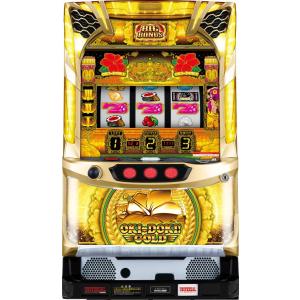 ミズホ 沖ドキ!GOLD-30【パネル指定不可】【中古パチスロ 中古 ミズホ 沖ドキ!GOLD-30【パネル指定不可】【中古パチスロ 中古