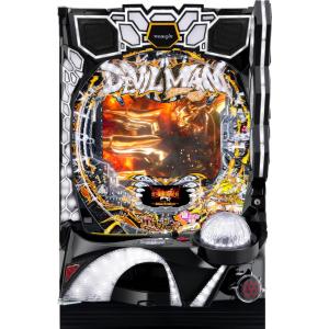【セル】ニューギン　Pデビルマン疾風迅雷 TOP｜デビルマン〜疾風迅雷〜｜ニューギン
