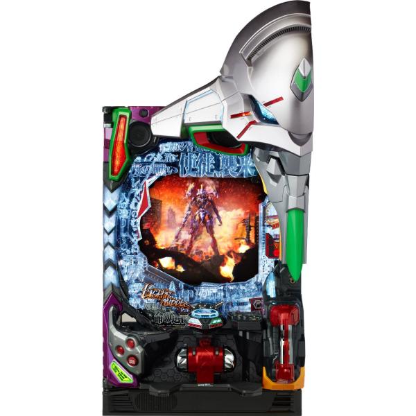 ビスティ P新世紀エヴァンゲリオン〜未来への咆哮〜SPECIAL EDITION【LED不問 中古パ...