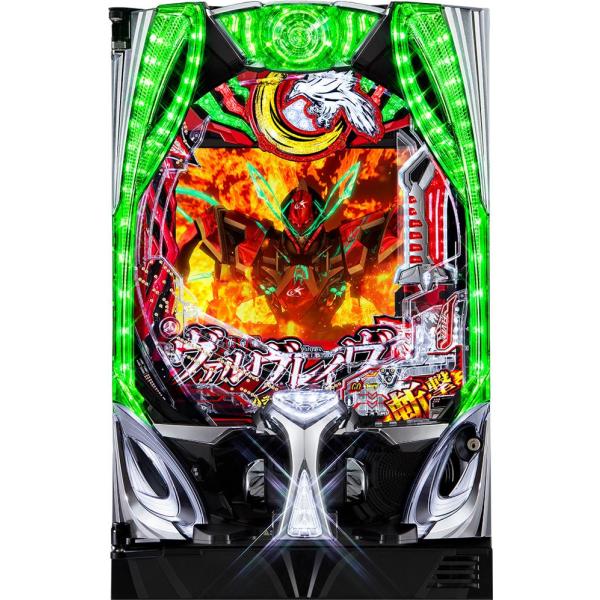 SANKYO Pフィーバー革命機ヴァルヴレイヴ3【LED不問 中古パチンコ 中古実機】