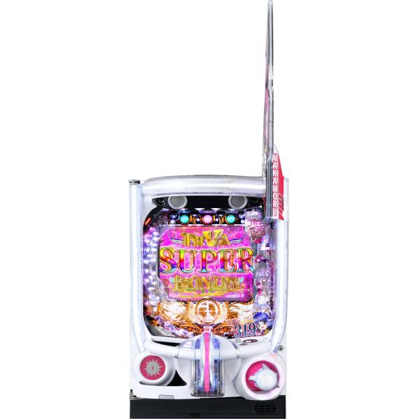 Daiichi P中森明菜・歌姫伝説〜BLACK DIVA 極〜【LED不問 枠色指定不可 中古パチ...