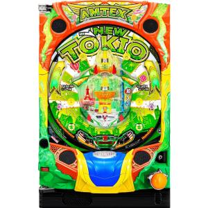 アムテックス PニュートキオGREEN【LED不問 中古パチンコ 中古実機】