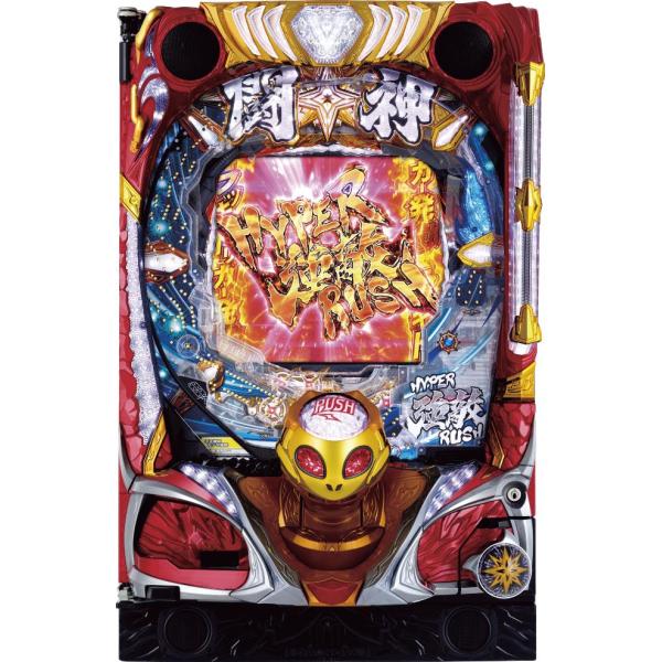 サミー P北斗の拳 強敵 LT【LED不問 中古パチンコ 中古実機】