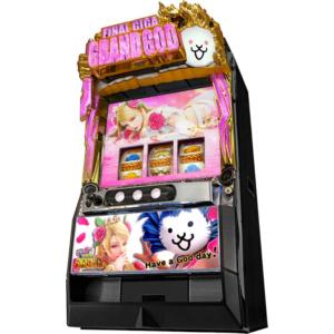 京楽 ぱちスロ にゃんこ大戦争 BIGBANG...の詳細画像1
