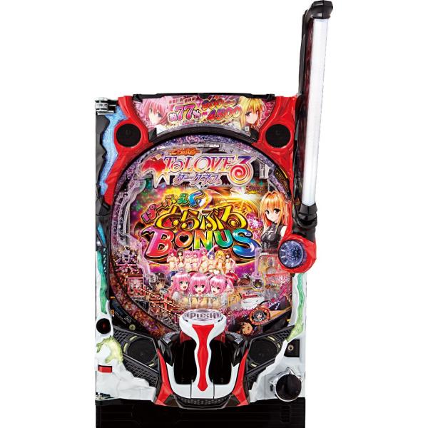 平和 P ToLOVEるダークネス【LED不問 中古パチンコ 中古実機】