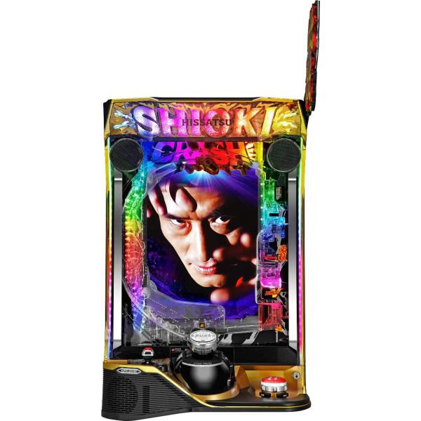 京楽 ぱちんこ 新・必殺仕置人S【LED不問 中古パチンコ 中古実機】＜スマパチ＞