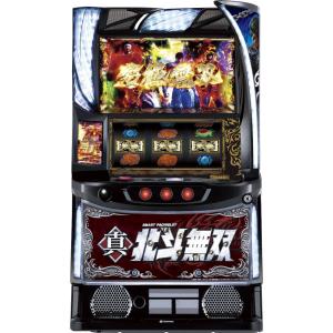 ニューギン パチスロ花の慶次〜佐渡攻めの章〜【中古パチスロ 中古