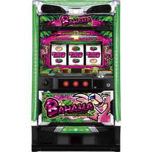 アムテックス Sバハマ30【中古パチスロ 中古スロット 中古実機】