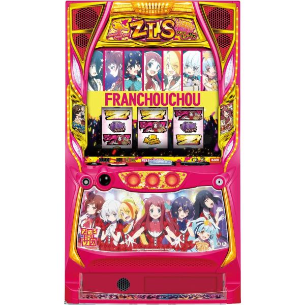 大都技研 スロット ゾンビランドサガ【パネル指定不可】【中古パチスロ 中古スロット 中古実機】＜スマ...