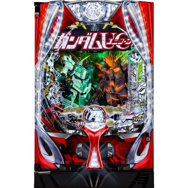 SANKYO Pフィーバー 機動戦士ガンダムユニコーン 再来 -白き一角獣と黒き獅子-【LED不問 ...