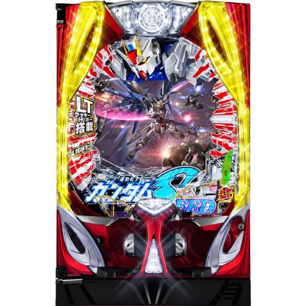 SANKYO Pフィーバー機動戦士ガンダムSEED LT-Light ver.【LED不問 枠色指定...
