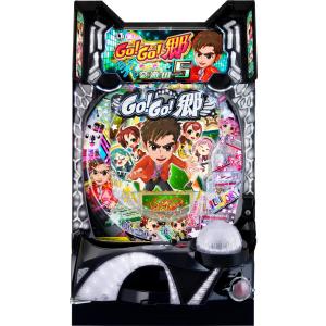 ニューギン P GO!GO!郷 豪遊の5【LED不問 中古パチンコ 中古実機】