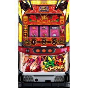 エレコ SLOTギルティクラウン【中古パチスロ 中古スロット 中古 エレコ SLOTギルティクラウン【中古パチスロ 中古スロット 中古