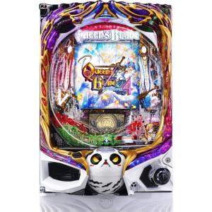 高尾 Pクイーンズブレイド4 ナナエルver.【LED不問 枠色指定不可 中古パチンコ 中古実機】