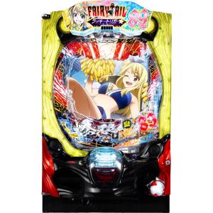 藤商事 P FAIRY TAIL 89Ver.【LED不問 中古パチンコ 中古実機】