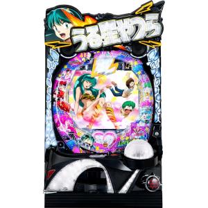 ニューギン Pうる星やつら〜Eternal Love Song〜 129ver.【LED不問 中古パチンコ 中古実機】