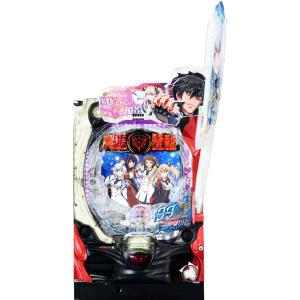 藤商事 PA魔王学院の不適合者 魔王再臨 99Ver【LED不問 中古パチンコ 中古実機】