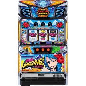 パイオニア スマート沖スロ アメイジングライブ【中古パチスロ 中古スロット 中古実機】＜スマスロ＞