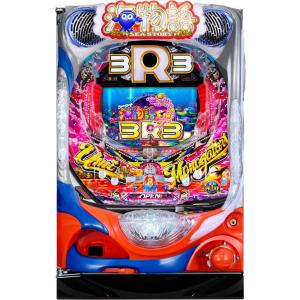 三洋 PA海物語3R3 [クリスタルシェル枠]【LED不問 枠色指定不可 中古パチンコ 中古実機】