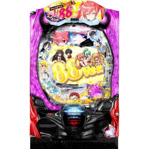 藤商事 P緋弾のアリア〜緋緋神降臨〜88Ver.【LED不問 中古パチンコ 中古実機】