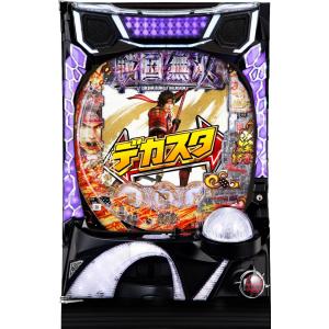 ニューギン デカスタP戦国無双【LED不問 中古パチンコ 中古実機】