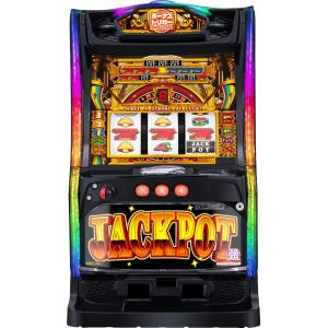 ヤーマ LBジャックポット【中古パチスロ 中古スロット 中古実機】＜スマスロ＞