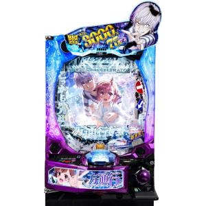 JFJ e一方通行 とある魔術の禁書目録【LED不問 中古パチンコ 中古実機】＜スマパチ＞