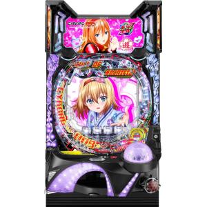 ニューギン PA CYBORG 009 RULE OF SACRIFICE LT99Ver.【LED不問 中古パチンコ 中古実機】