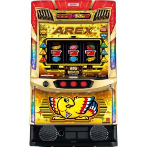 ユニバーサルブロス アレックス ブライト【中古パチスロ 中古スロット 中古実機】＜スマスロ＞