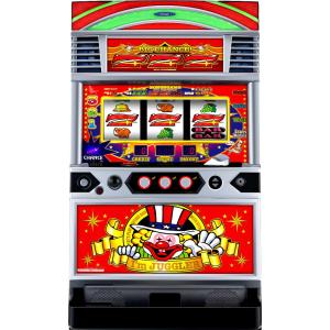 北電子 ネオアイムジャグラーEX【中古パチスロ 中古スロット 中古実機】