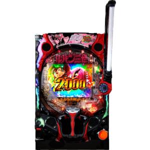 平和 Pルパン三世 ONE COLLECTION 100ver.【LED不問 枠色指定不可 中古パチンコ 中古実機】
