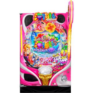 三洋 Pスーパー海物語IN沖縄6【LED不問 枠色指定不可 中古パチンコ 中古実機】