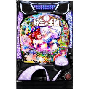 ニューギン PA野生の王国VI【LED不問 枠色指定不可 中古パチンコ 中古実機】