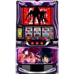 サミー スマスロ 化物語【パネル指定不可】【中古パチスロ 中古スロット 中古実機】＜スマスロ＞