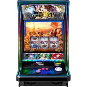 ニューギン L 無職転生 〜異世界行ったら本気だす〜【中古パチスロ 中古スロット 中古実機】＜スマスロ＞