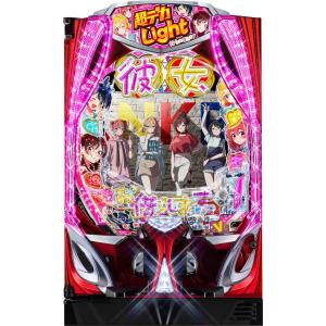 SANKYO Pフィーバー彼女、お借りします LT-Light ver.【LED不問 枠色指定不可 中古パチンコ 中古実機】