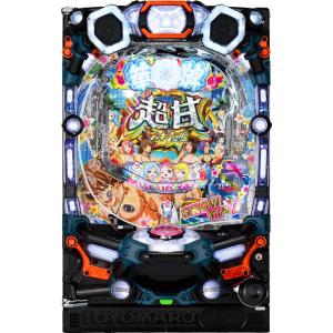 豊丸 P【超甘LT】華牌RR 1/49×99de遊タイム【LED不問 枠色指定不可 中古パチンコ 中古実機】