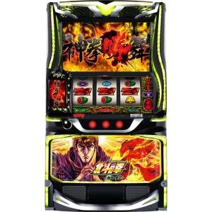 サミー スマスロ 北斗の拳 転生の章2【中古パチスロ 中古スロット 中古実機】＜スマスロ＞