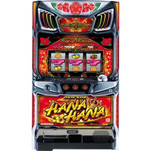 パイオニア ニューキングハナハナV-30【中古パチスロ 中古スロット 中古実機】