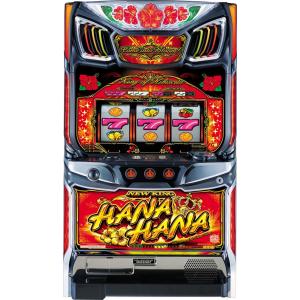 パイオニア スマート沖スロ ニューキングハナハナV【中古パチスロ 中古スロット 中古実機】＜スマスロ＞
