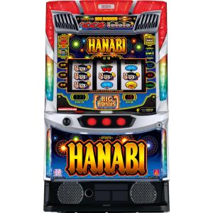 アクロス スマスロ ハナビ【中古パチスロ 中古スロット 中古実機】＜スマスロ＞