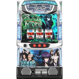 サミー スマスロ 攻殻機動隊【中古パチスロ 中古スロット 中古実機】＜スマスロ＞