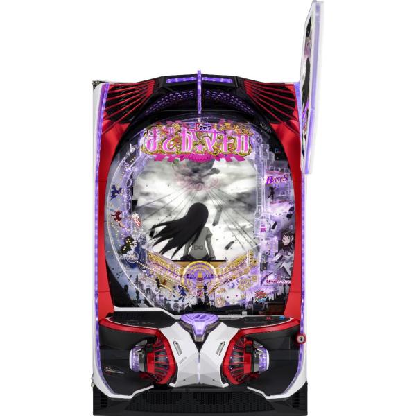 京楽 e 魔法少女まどか☆マギカ3 時間遡行〜始まりの願い〜【LED不問 中古パチンコ 中古実機】＜...