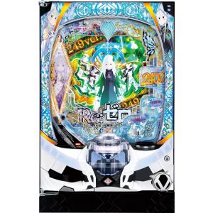 大都技研 P Re:ゼロから始める異世界生活 season2 249ver.【LED不問 枠色指定不可 中古パチンコ 中古実機】