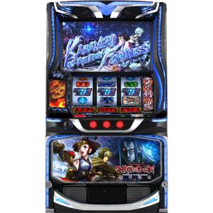 サミー スマスロ 甲鉄城のカバネリ 海門(うなと)決戦【中古パチスロ 中古スロット 中古実機】＜スマスロ＞