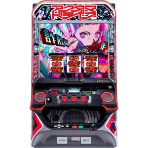 三洋 Lアクダマドライブ【中古パチスロ 中古スロット 中古実機】＜スマスロ＞